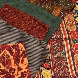 Quilting fabrics